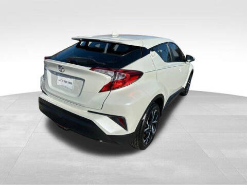 2018 Toyota C-HR XLE