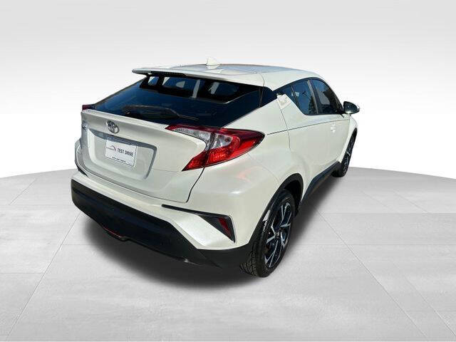 2018 Toyota C-HR XLE