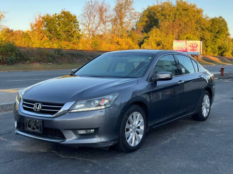 2014 Honda Accord EX-L V6 w/Navi
