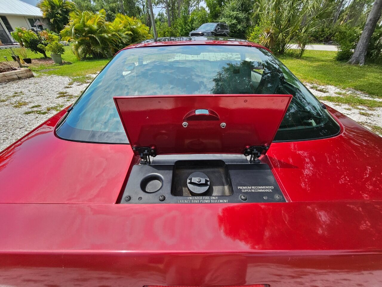 1992 Chevrolet Corvette 64