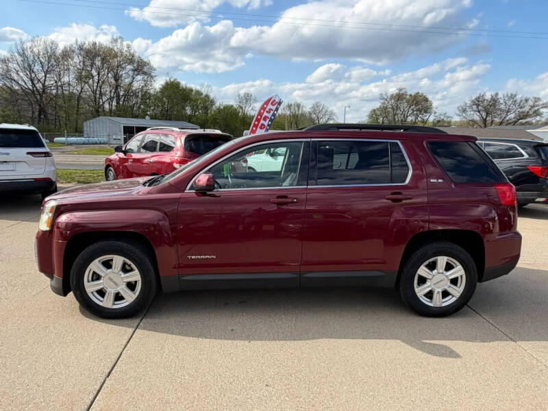 2016 GMC Terrain SLE-2