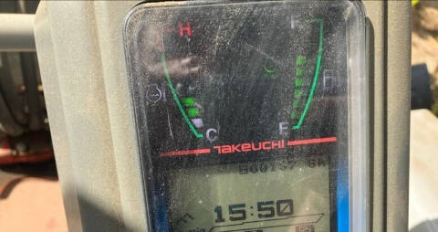 2022 Takeuchi TB230