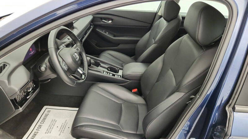 2024 Honda Accord Hybrid EX-L