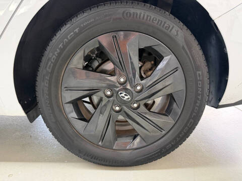 2021 Hyundai Elantra