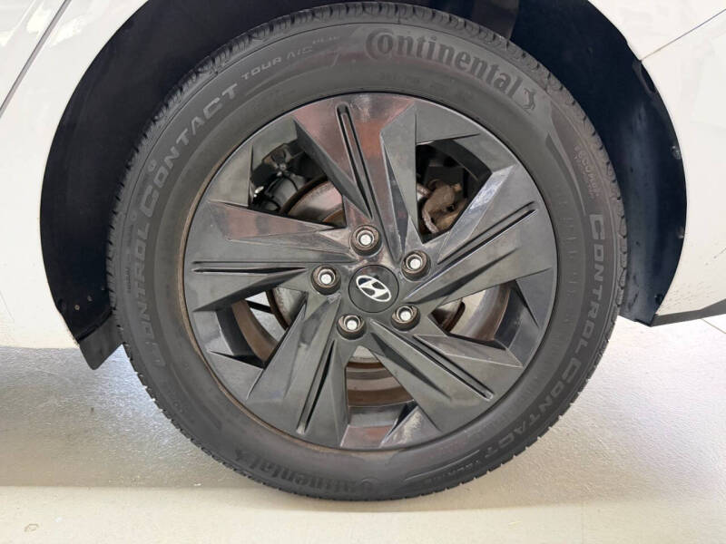2021 Hyundai Elantra
