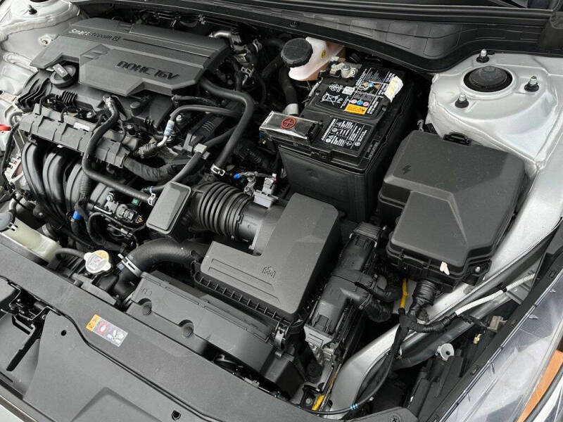 2023 Hyundai Elantra