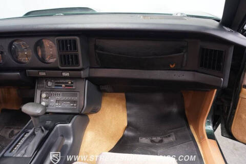 1991 Pontiac Firebird