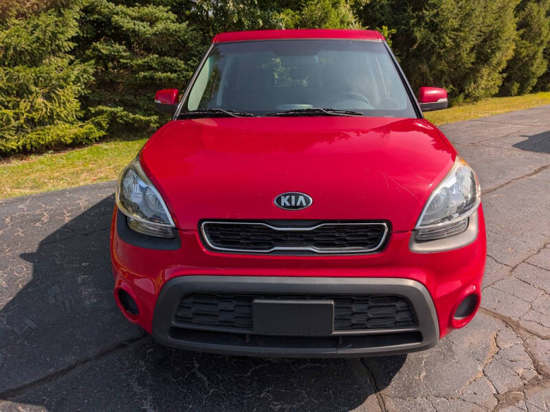 2013 Kia Soul