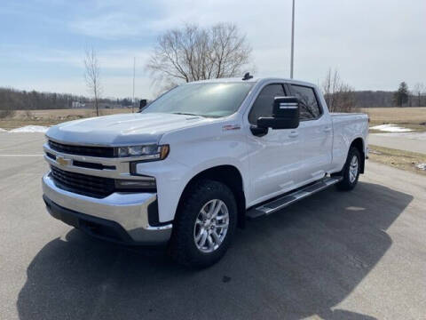 2022 Chevrolet Silverado 1500 Limited for sale at Freedom Chevrolet Inc in Fremont MI
