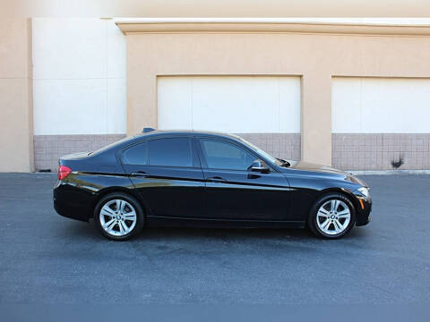 2016 BMW 3 Series 328i