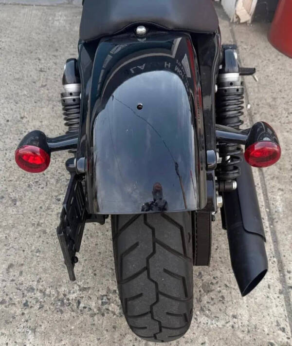 2020 Harley-Davidson xl1200 ns