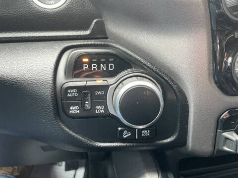 2020 RAM 1500 Big Horn