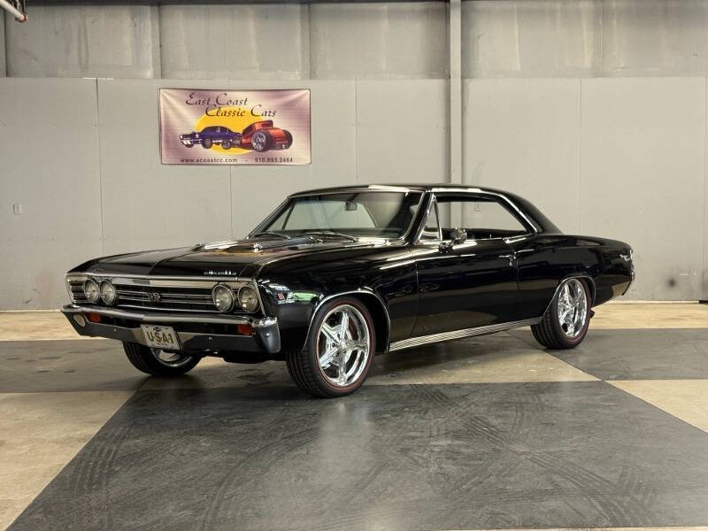 1967 Chevrolet Chevelle
