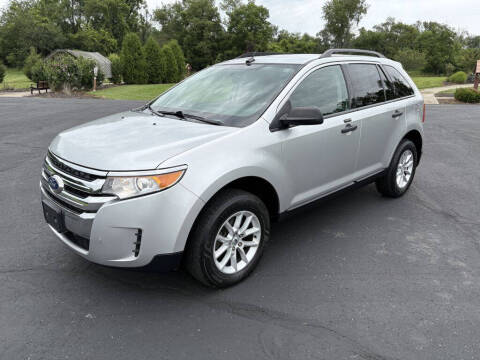 2014 Ford Edge SE