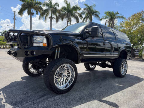 2003 Ford Excursion Limited