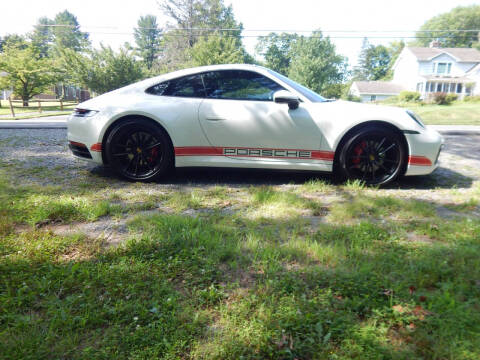 2020 Porsche 911