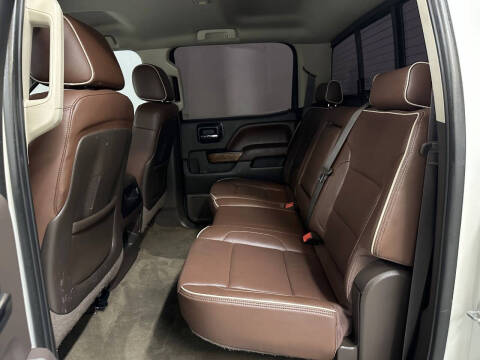 2015 Chevrolet Silverado 1500 High Country