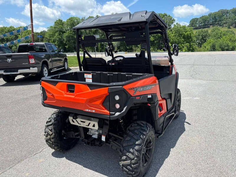 2026 Massimo T-Boss 550