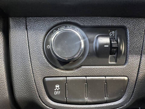 2020 Chevrolet Spark LS CVT