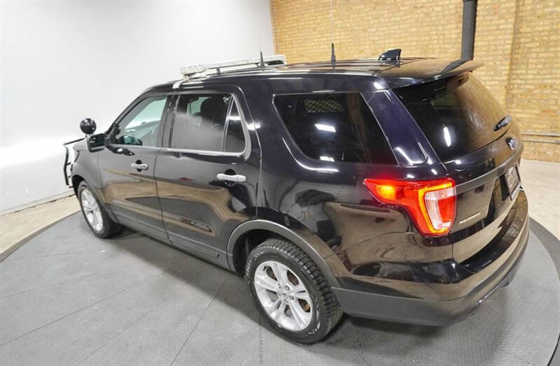2017 Ford Explorer Police Interceptor Utility