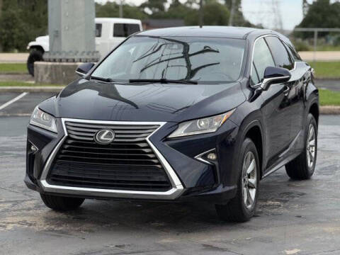 2018 Lexus RX 350