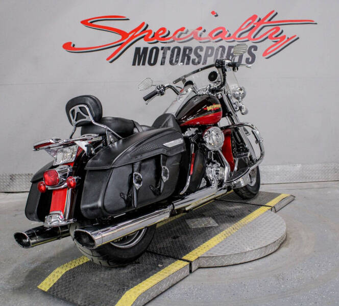 2010 Harley-Davidson Road King Classic