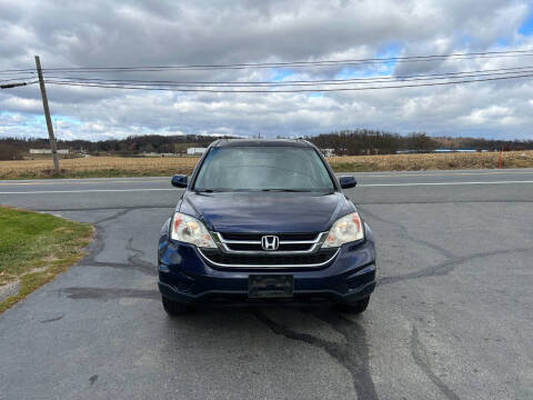 2011 Honda CR-V EX-L