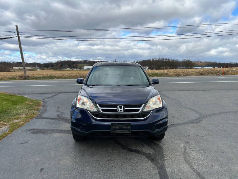 2011 Honda CR-V EX-L