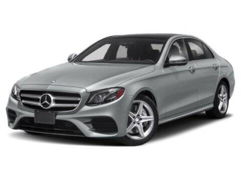 2019 Mercedes-Benz E-Class for sale at KIAN MOTORS INC in Plano TX
