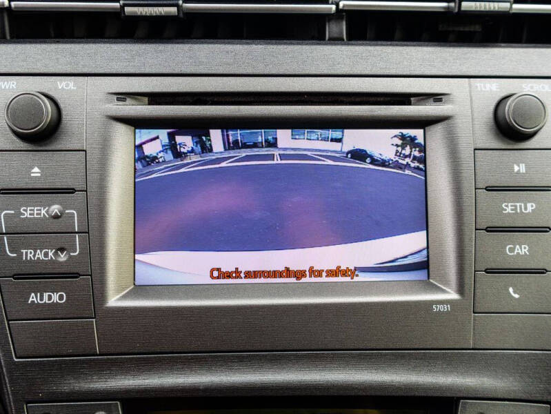 2015 Toyota Prius Two