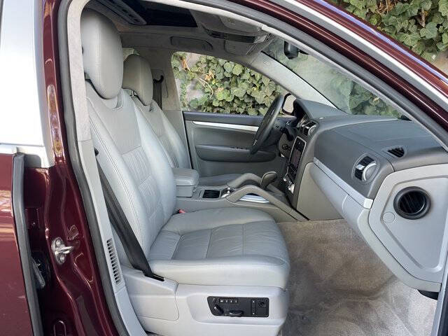 2005 Porsche Cayenne Turbo