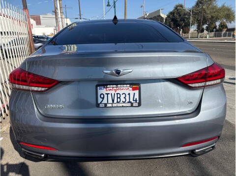 2015 Hyundai Genesis