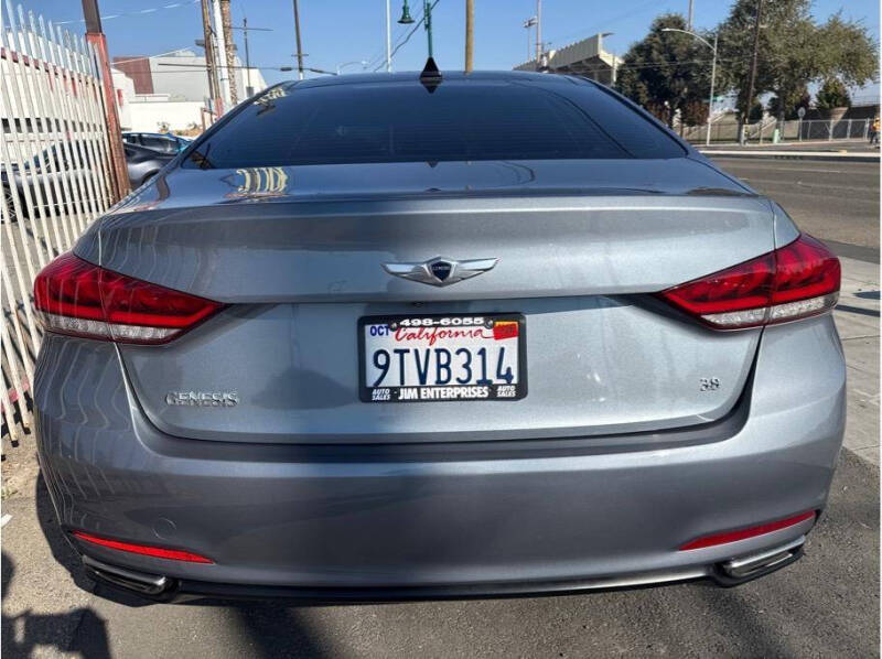 2015 Hyundai Genesis