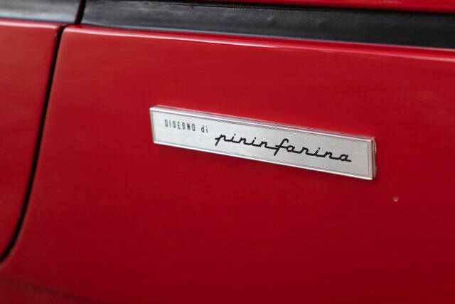 1982 Ferrari 308 GTSI 30