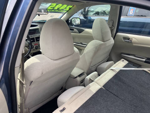 2010 Subaru Impreza 2.5i Premium