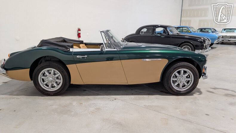 1966 Austin 3000