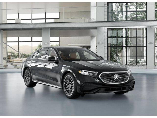 2026 Mercedes-Benz E-Class E 450 4MATIC