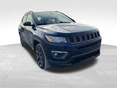 2021 Jeep Compass 80th Anniversary Edition