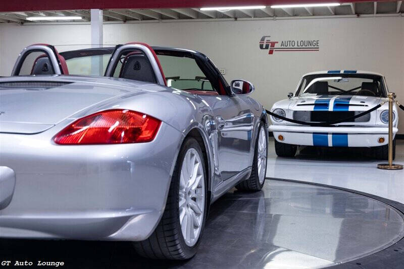 2008 Porsche Boxster 16