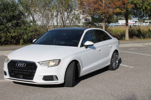 2017 Audi A3 2.0T Premium