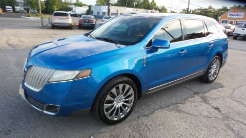 2010 Lincoln MKT for sale at Unlimited Auto Sales in Upper Marlboro MD