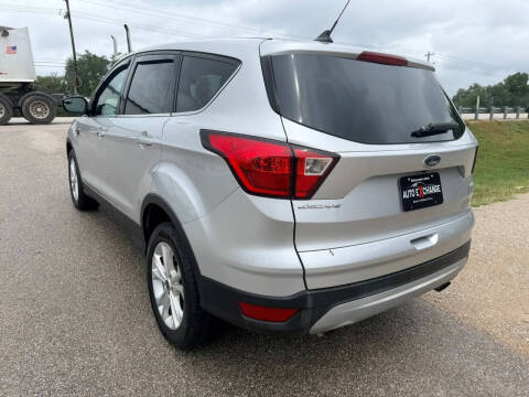 2019 Ford Escape SE
