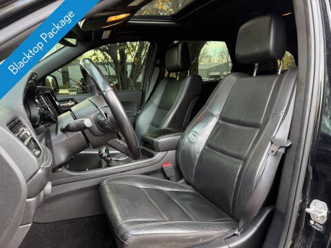 2021 Dodge Durango GT