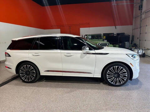 2020 Lincoln Aviator Black Label