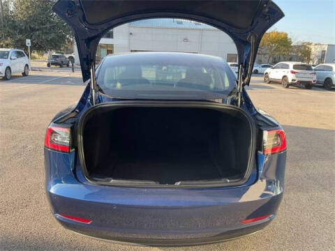 2019 Tesla Model 3 Standard Range Plus