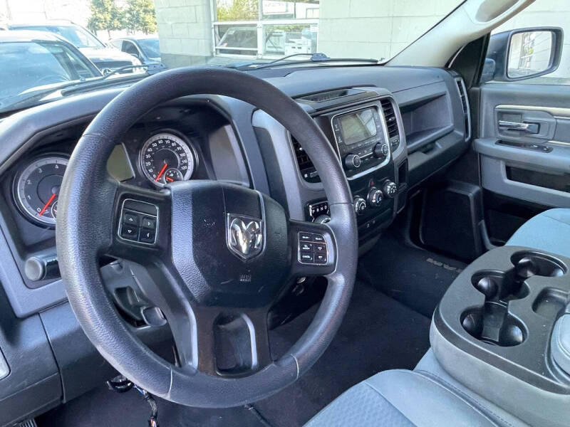 2018 RAM 1500 Tradesman