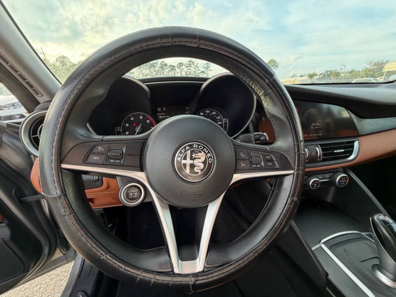 2017 Alfa Romeo Giulia
