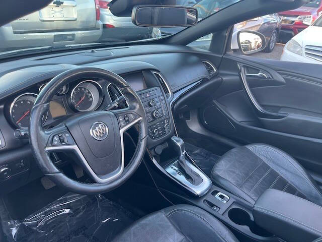 2019 Buick Cascada Premium