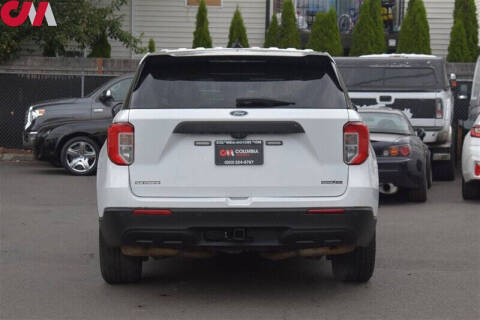 2020 Ford Explorer Police Interceptor Utility