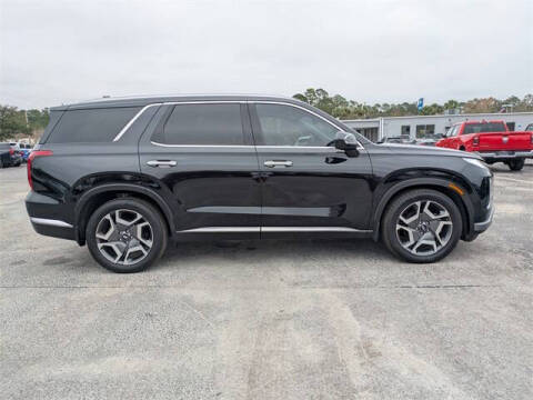 2024 Hyundai Palisade Limited